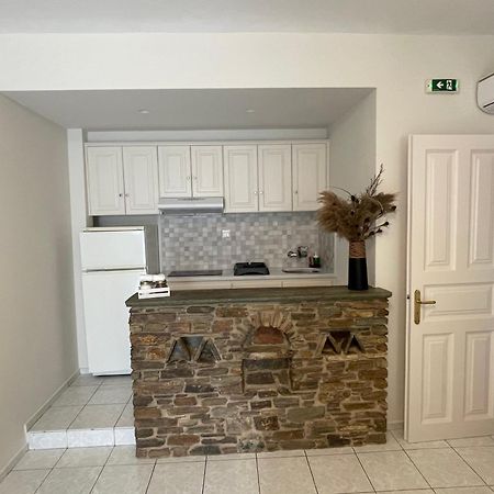 Manto Apartments Tinos Екстер'єр фото
