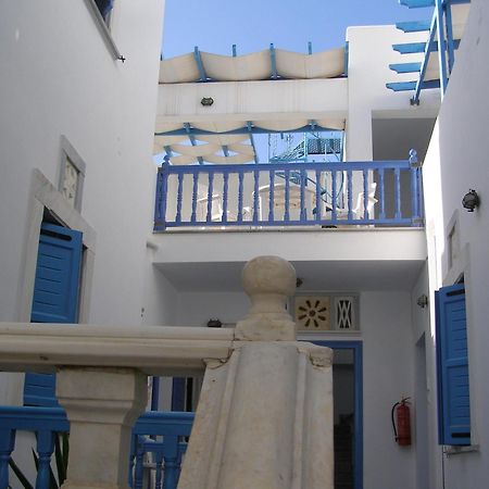 Manto Apartments Tinos Екстер'єр фото