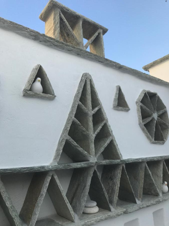 Manto Apartments Tinos Екстер'єр фото