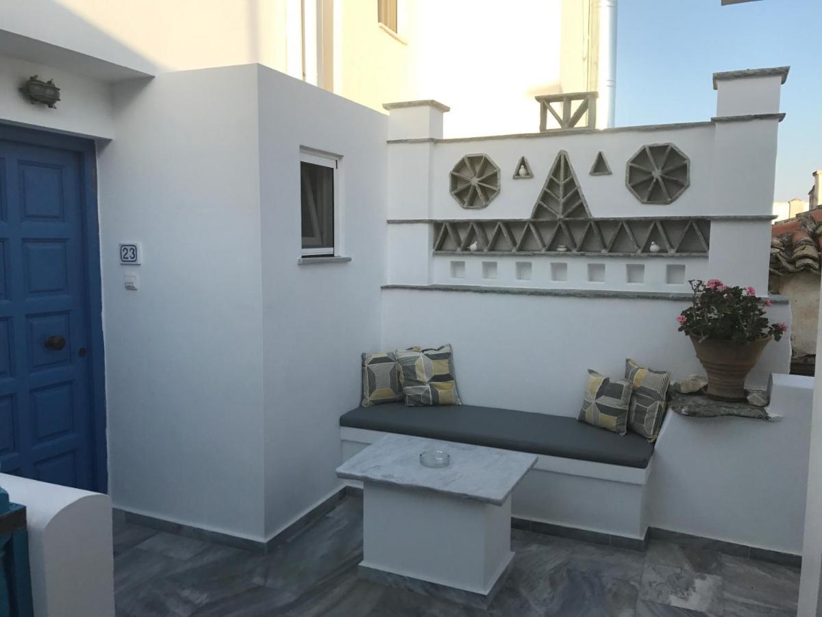 Manto Apartments Tinos Екстер'єр фото