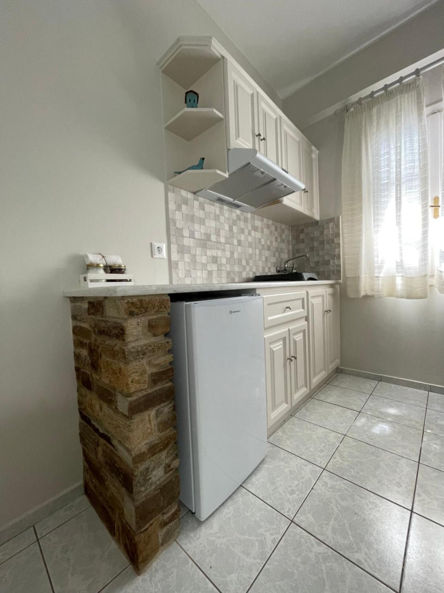 Manto Apartments Tinos Екстер'єр фото