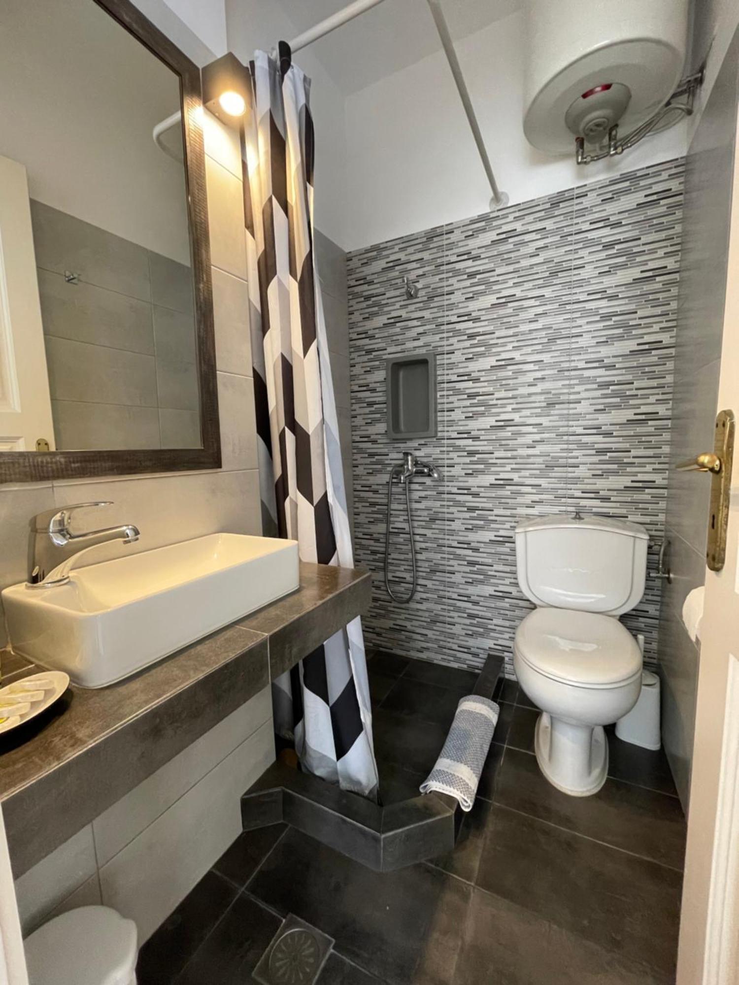 Manto Apartments Tinos Екстер'єр фото