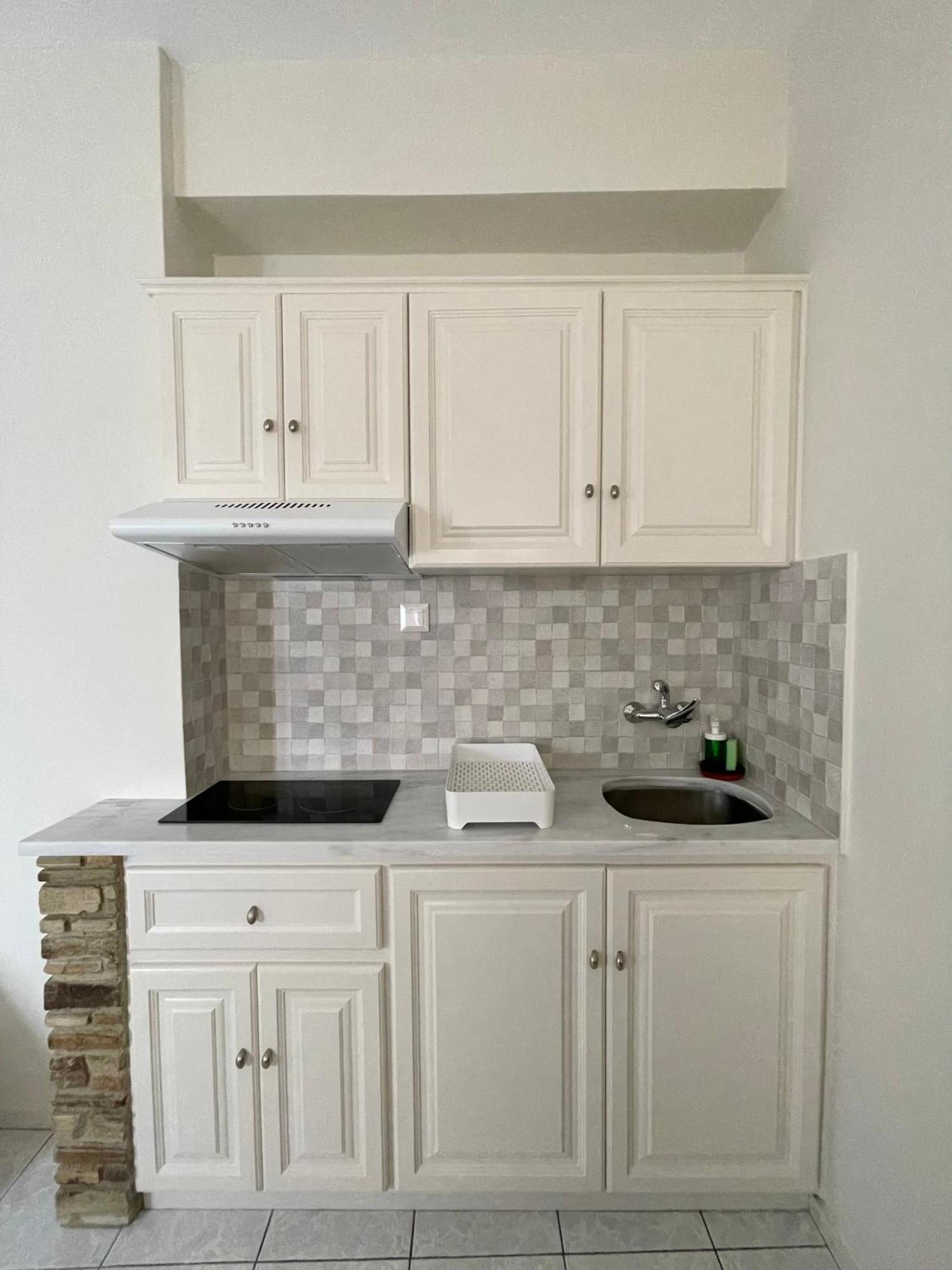 Manto Apartments Tinos Екстер'єр фото