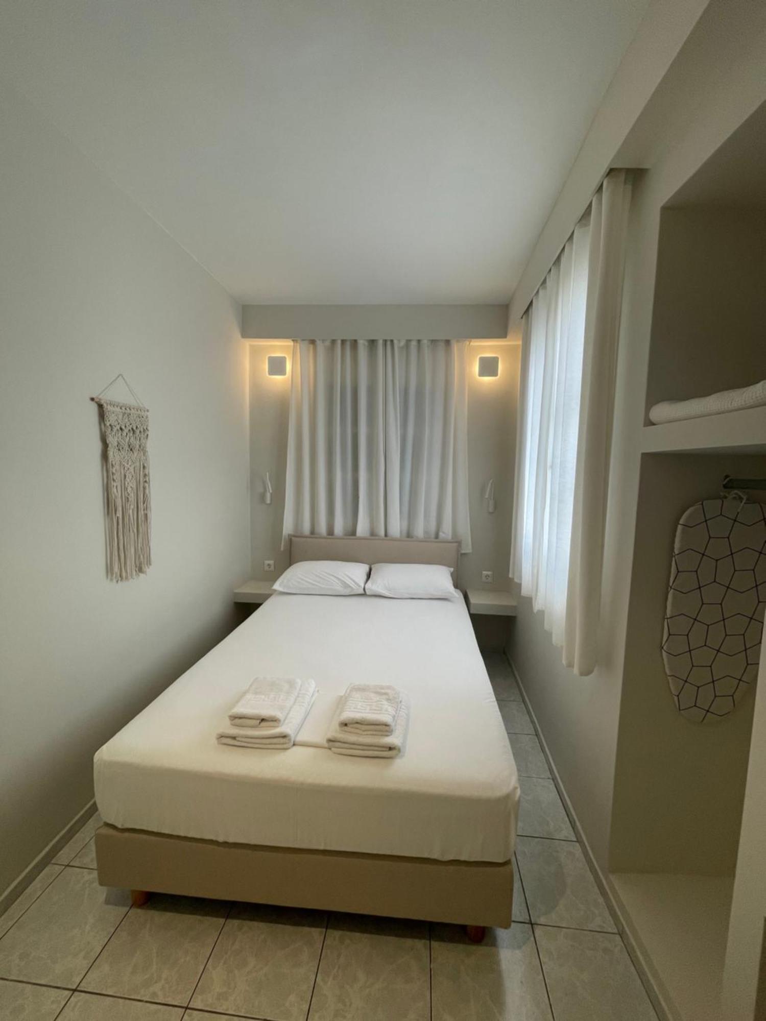Manto Apartments Tinos Екстер'єр фото